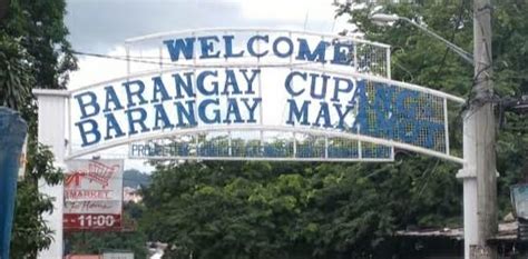 Barangay Cupang Antipolo Group Page Official .